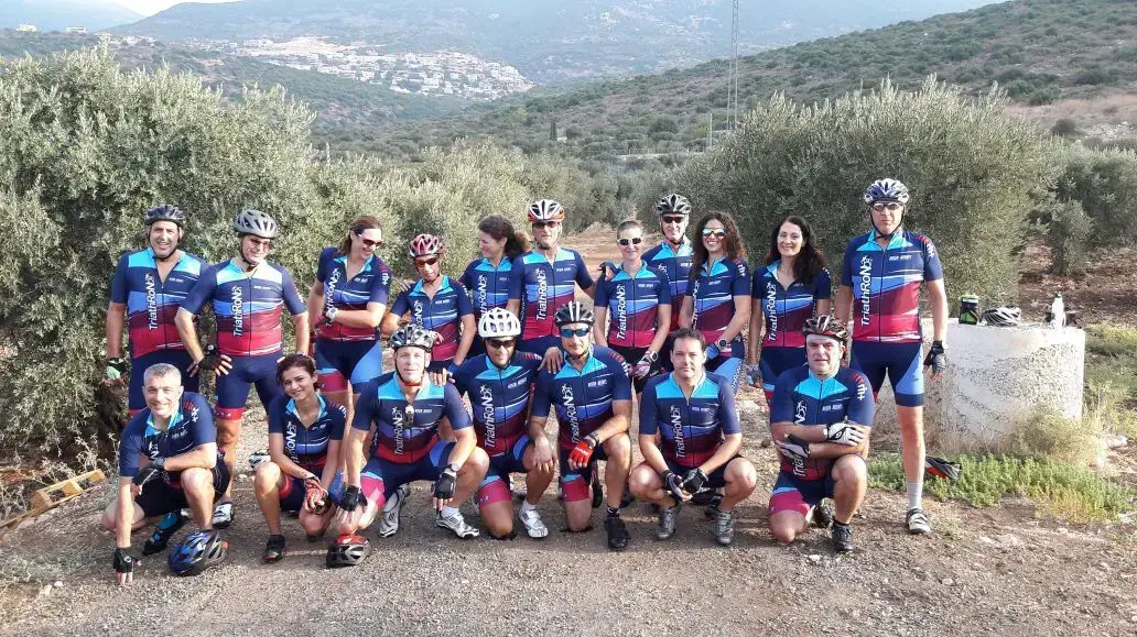 קבוצת האימון טריאתון אחרי אימון קבוצת האימון טריאתון אחרי אימון