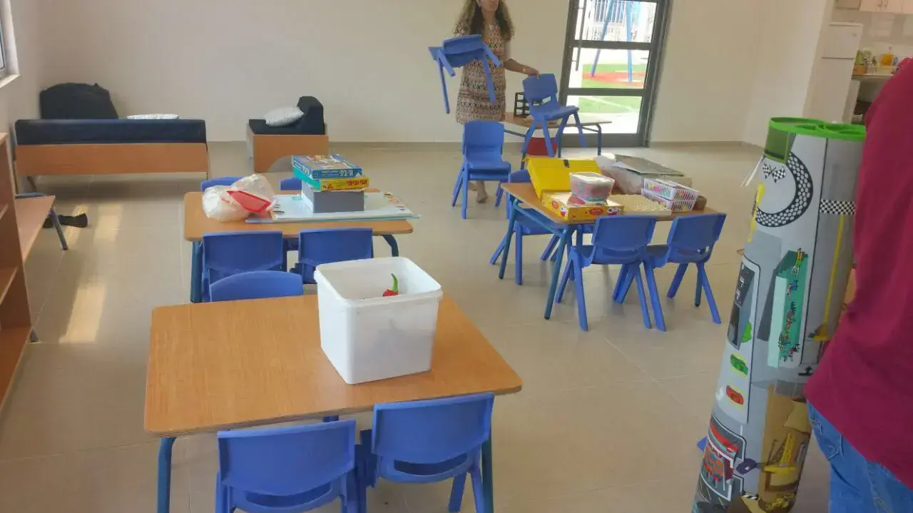 גן ילדים מאופס אנרגטית גן ילדים מאופס אנרגטית