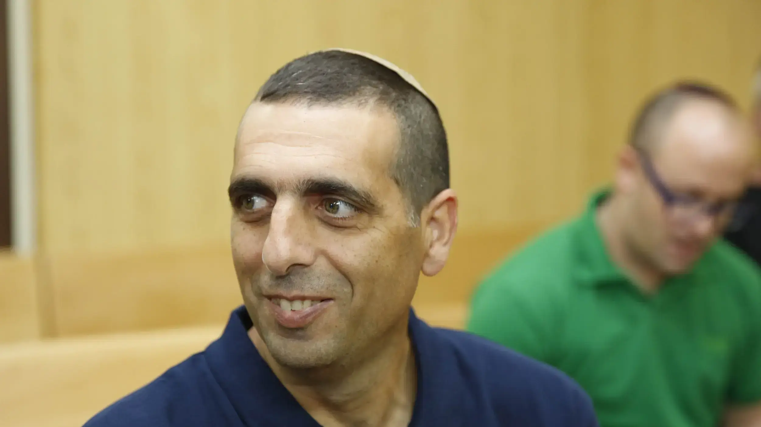 תא"ל אופק בוכריס בדיון בבית הדין הצבאי בתל אביב 29 ספטמבר 2016 תא"ל אופק בוכריס בדיון בבית הדין הצבאי בתל אביב 29 ספטמבר 2016