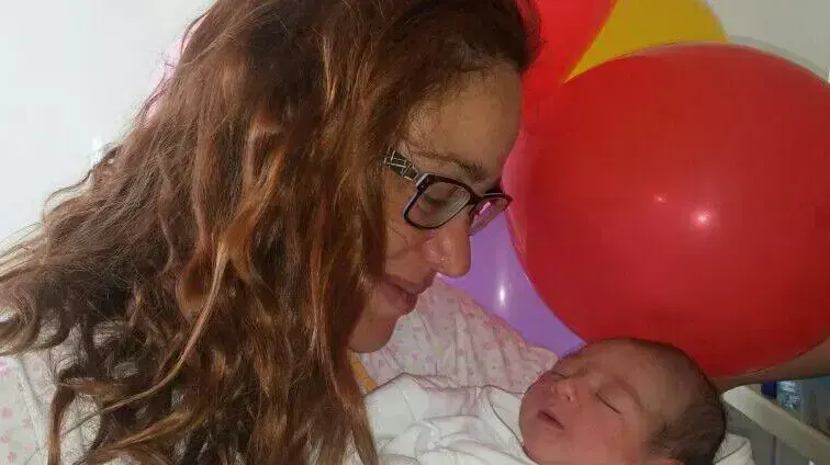 התינוק הראשון לשנת תשע"ז נולד במרכז הרפואי זיו בצפת, למעיין ויניב טל אור מכרמיאל, 2 באוקטובר 2016 התינוק הראשון לשנת תשע"ז נולד במרכז הרפואי זיו בצפת, למעיין ויניב טל אור מכרמיאל, 2 באוקטובר 2016