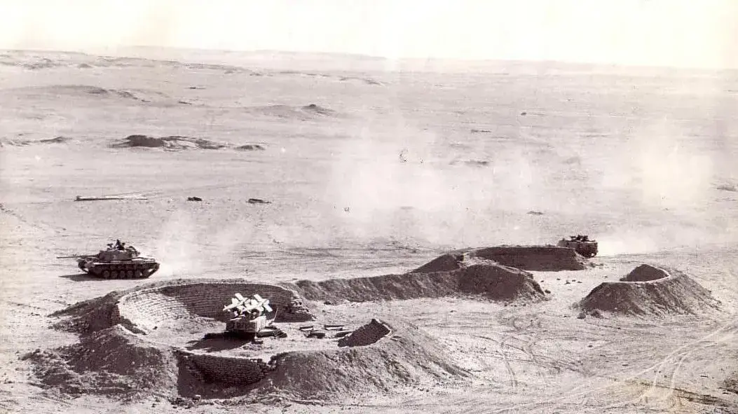 חטיבה 14, חיל שריון בלב סיני במהלך מלחמת יום הכיפורים. 1973 חטיבה 14, חיל שריון בלב סיני במהלך מלחמת יום הכיפורים. 1973