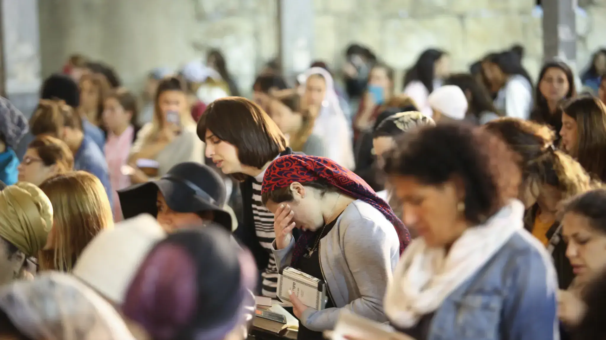 תפילת סליחות בכותל המערבי, 10 באוקטובר 2016 תפילת סליחות בכותל המערבי, 10 באוקטובר 2016