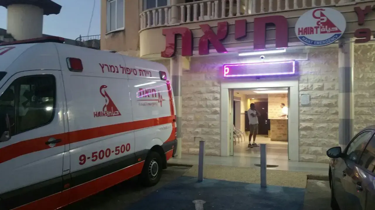 מתה פעוטה בת שלוש שנשכחה ברכב באעבלין, 14 באוקטובר 2016 מתה פעוטה בת שלוש שנשכחה ברכב באעבלין, 14 באוקטובר 2016