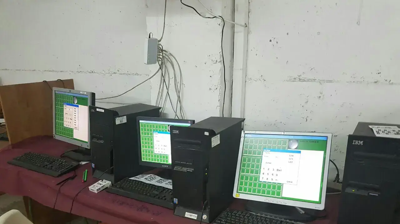 מרכז הימורים בקריות שנסגר בידי המשטרה, אוקטובר 2016 מרכז הימורים בקריות שנסגר בידי המשטרה, אוקטובר 2016