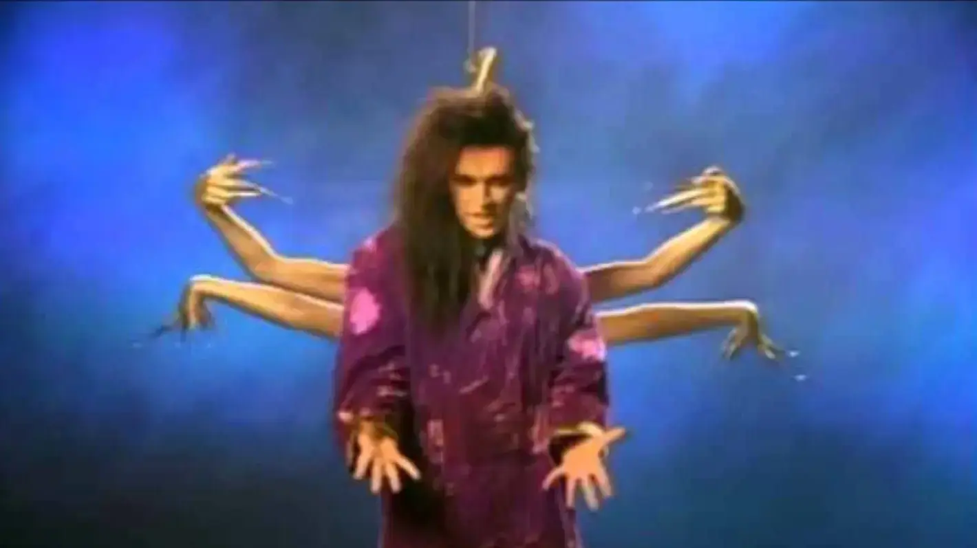 פיט ברנס, להקת Dead or Alive פיט ברנס, להקת Dead or Alive