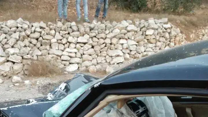 ארבעה הרוגים בתאונה קטלנית בעתניאל, אוקטובר 2016 ארבעה הרוגים בתאונה קטלנית בעתניאל, אוקטובר 2016