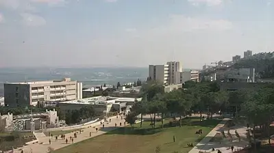 הטכניון בחיפה הטכניון בחיפה