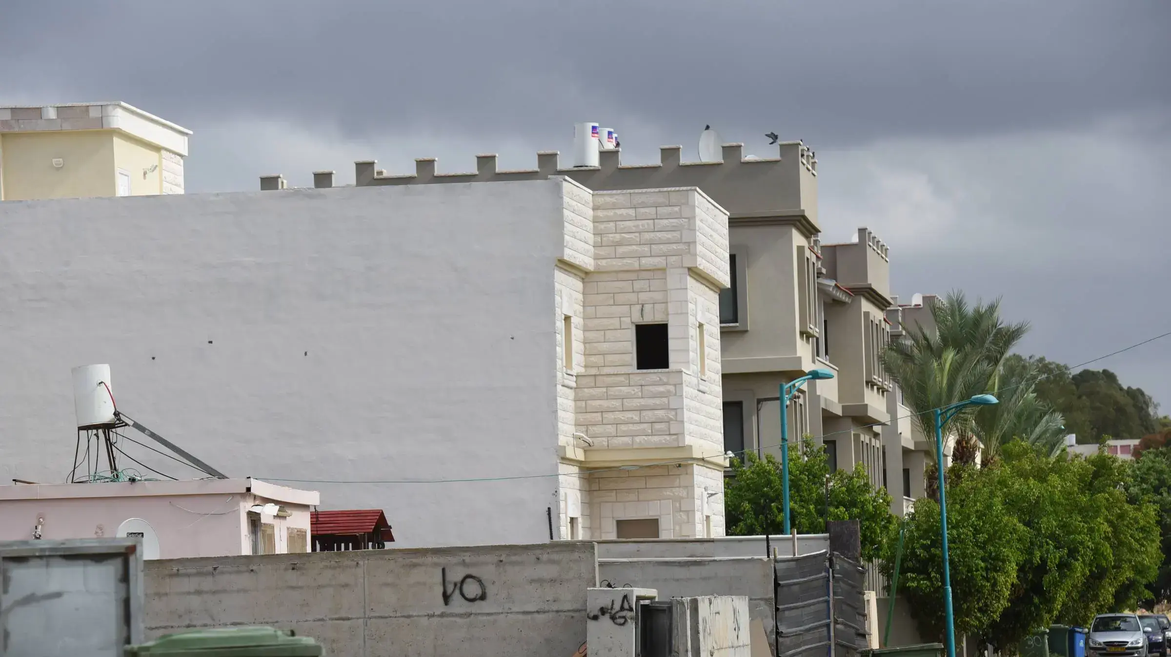 שכונת שניר בלוד שכונת שניר בלוד