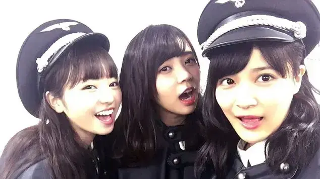 חברות הלהקה היפנית Keyakizaka46 בהופעה ביוקוהמה, יפן, אוקטובר 2016 חברות הלהקה היפנית Keyakizaka46 בהופעה ביוקוהמה, יפן, אוקטובר 2016