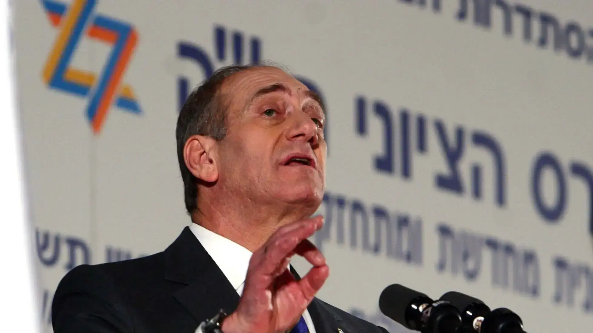 אהוד אולמרט(צילום: ששון טירם) אהוד אולמרט(צילום: ששון טירם)