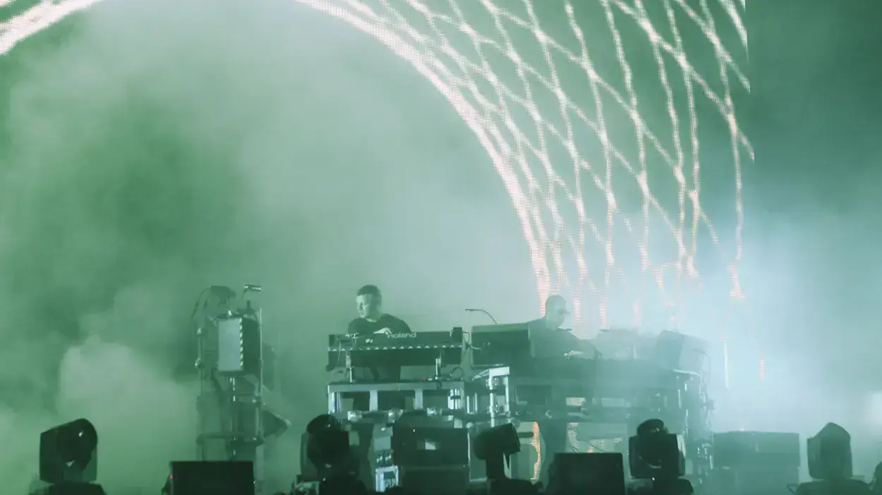 כמיקל בראדרז בהופעה בישראל, The Chemical Brothers כמיקל בראדרז בהופעה בישראל, The Chemical Brothers