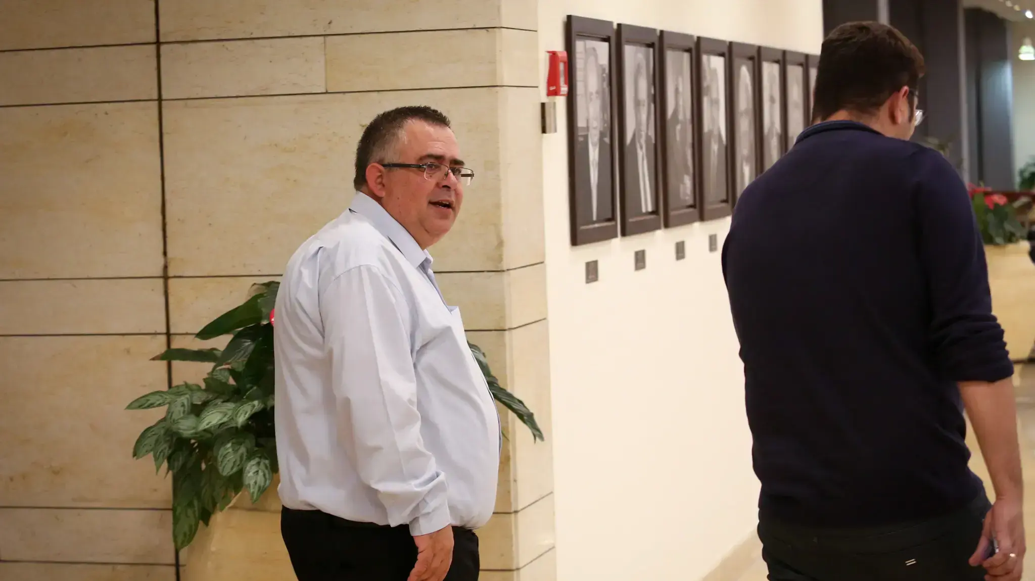 חבר הכנסת דוד ביטן בכנסת, 16 בנובמבר 2016 חבר הכנסת דוד ביטן בכנסת, 16 בנובמבר 2016
