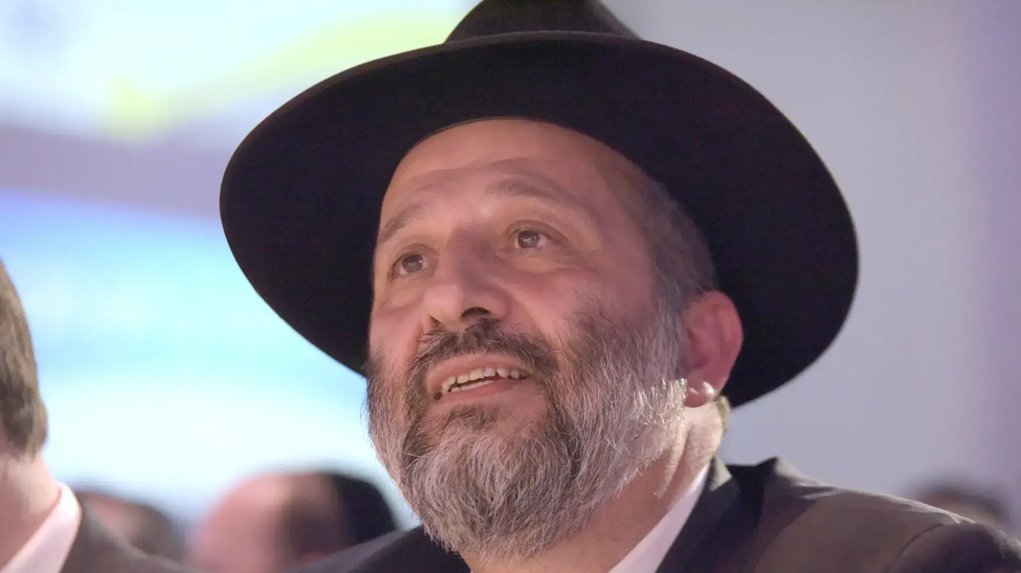 שר הפנים אריה דרעי בוועידת המודיע בנושא כלכלה ועסקים, 20 בנובמבר 2016 שר הפנים אריה דרעי בוועידת המודיע בנושא כלכלה ועסקים, 20 בנובמבר 2016