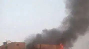 עימותים בעיר סבהא, לוב, 19 בנובמבר 2016 עימותים בעיר סבהא, לוב, 19 בנובמבר 2016