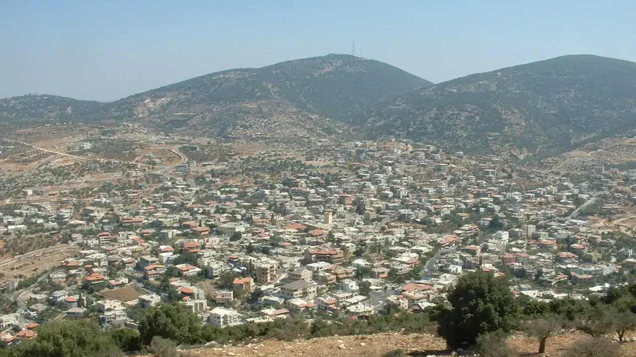 המועצה האזורית הדרוזית חורפיש בהרי הגליל העליון המועצה האזורית הדרוזית חורפיש בהרי הגליל העליון
