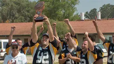 אליפות ישראבול פוטבול ישראל אליפות ישראבול פוטבול ישראל