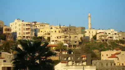 כפרים ערבים (יעל קישיק כפרים ערבים (יעל קישיק