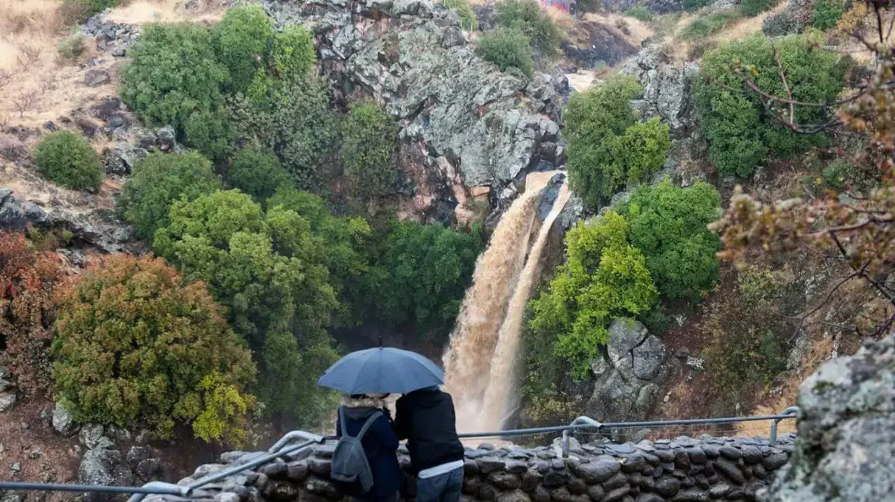 שטפונות נחל עמוד שטפונות נחל עמוד