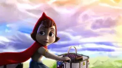כיפה אדומה - הסיפור האמיתי כיפה אדומה - הסיפור האמיתי
