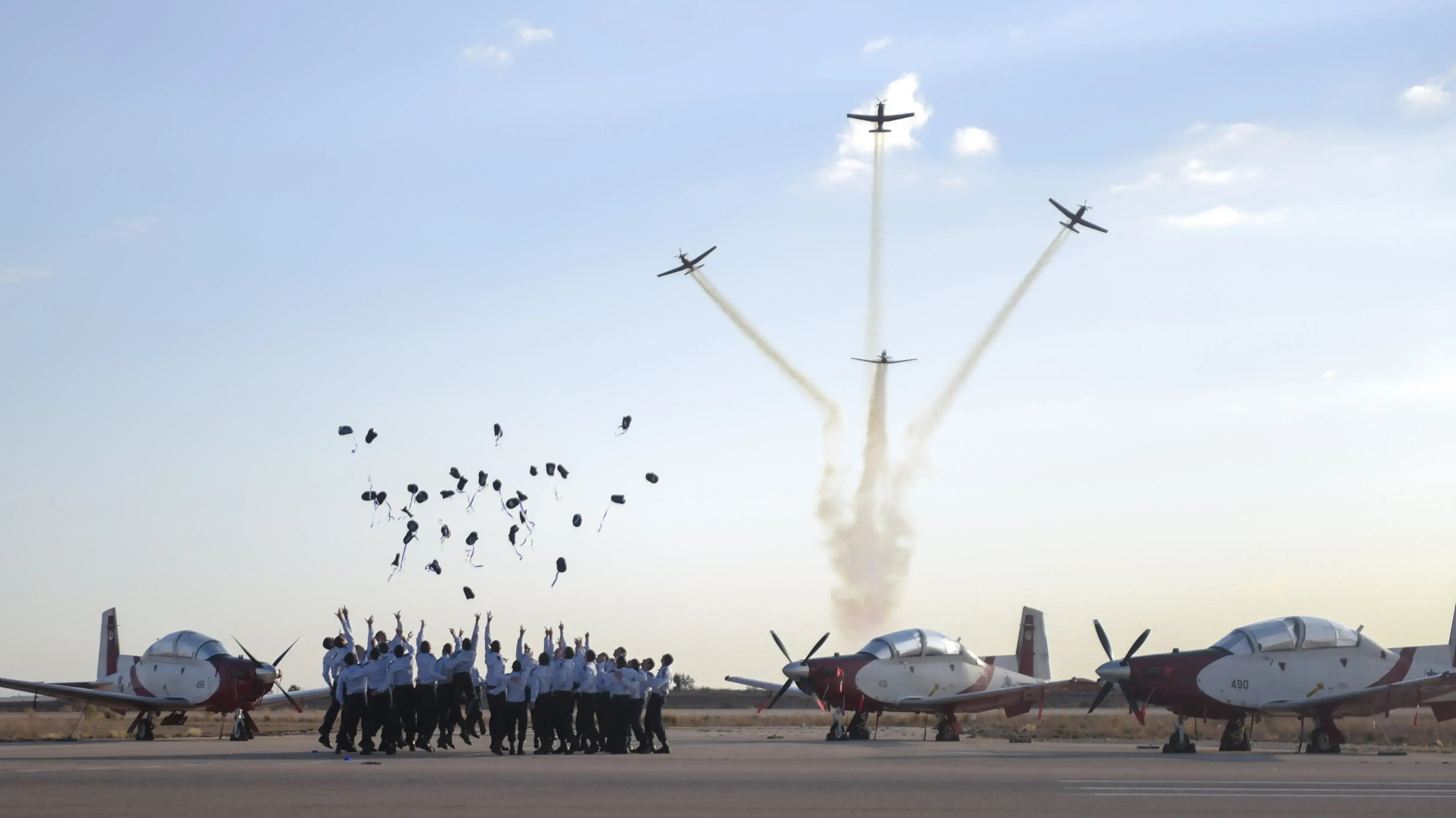 מסדר כנפיים, בסיס חיל האוויר, חצרים. דצמבר 2016 מסדר כנפיים, בסיס חיל האוויר, חצרים. דצמבר 2016