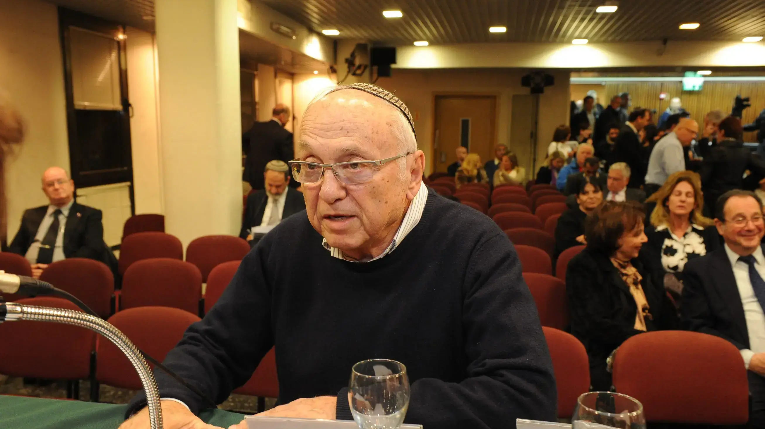 שר המשפטים לשעבר יעקב נאמן, ינואר 2012 שר המשפטים לשעבר יעקב נאמן, ינואר 2012