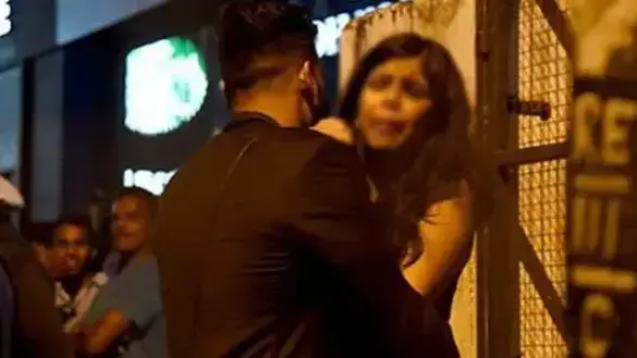 אירוע השנה החדשה בבנגלור שבהודו שבו אירעו הטרדות מיניות המוניות, ינואר 2017 אירוע השנה החדשה בבנגלור שבהודו שבו אירעו הטרדות מיניות המוניות, ינואר 2017