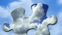 פאזל של שמים פאזל של שמים
