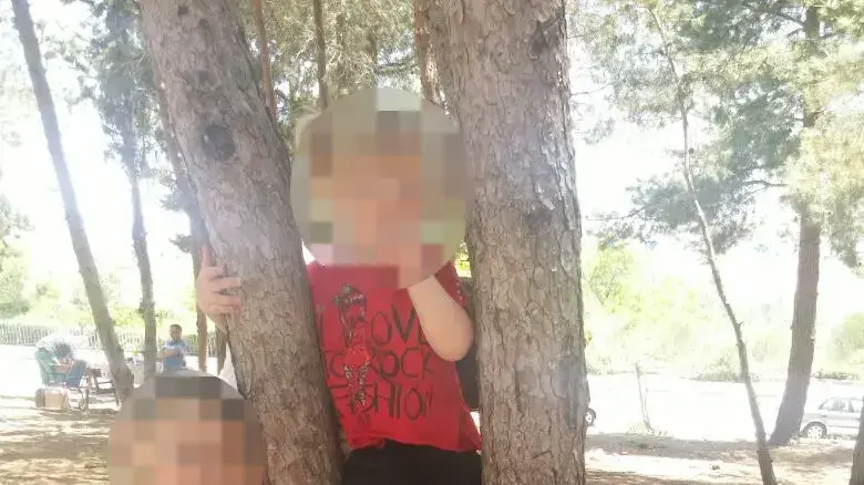 ילדיו של אנדריי שנחטפו על ידי אמם לרוסיה ילדיו של אנדריי שנחטפו על ידי אמם לרוסיה