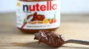 טריק עם נוטלה טריק עם נוטלה