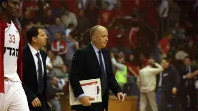 ארז אדלשטיין ארז ביטמן הפועל ירושלים מאמן ארז אדלשטיין ארז ביטמן הפועל ירושלים מאמן