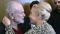 יצחק יעקב וזוגתו בבית המשפט יצחק יעקב וזוגתו בבית המשפט