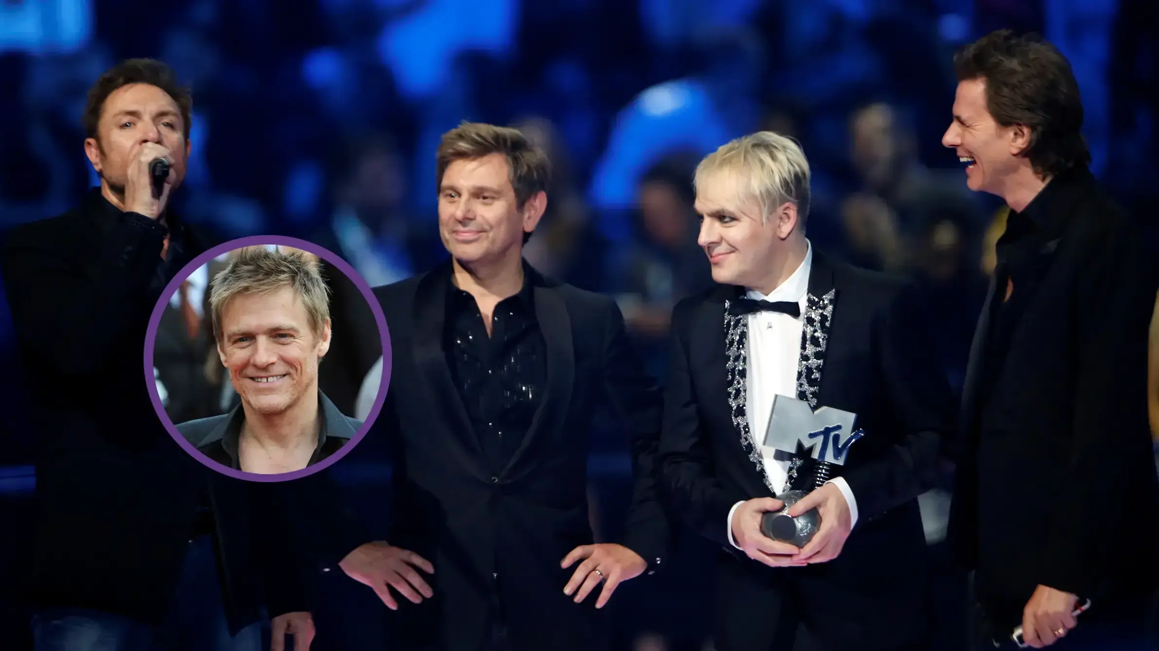 EMA 2015, MTV, דוראן דוראן EMA 2015, MTV, דוראן דוראן