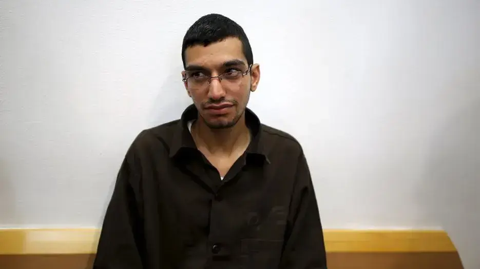 מג'ד עווידה, תושב עזה שהורשע בחדירה למערכת המזל"טים של צה"ל מג'ד עווידה, תושב עזה שהורשע בחדירה למערכת המזל"טים של צה"ל