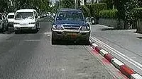 חניה אסורה על אדום לבן חניה אסורה על אדום לבן
