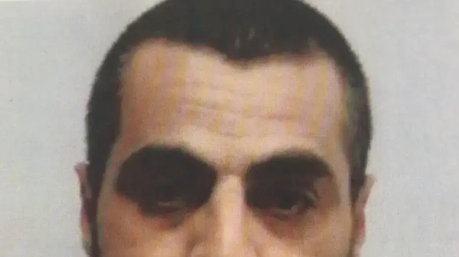 אנס חאג' יחיא, עצור בחשד לפעילות וקשר ל"מדינה האיסלאמית". פברואר 2017 אנס חאג' יחיא, עצור בחשד לפעילות וקשר ל"מדינה האיסלאמית". פברואר 2017