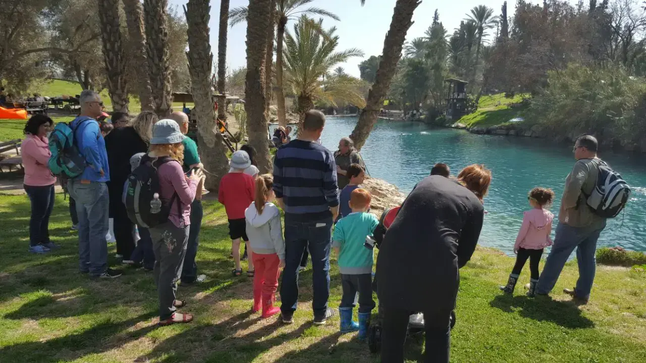גן לאומי גן השלושה, 25 בפברואר 2017 גן לאומי גן השלושה, 25 בפברואר 2017