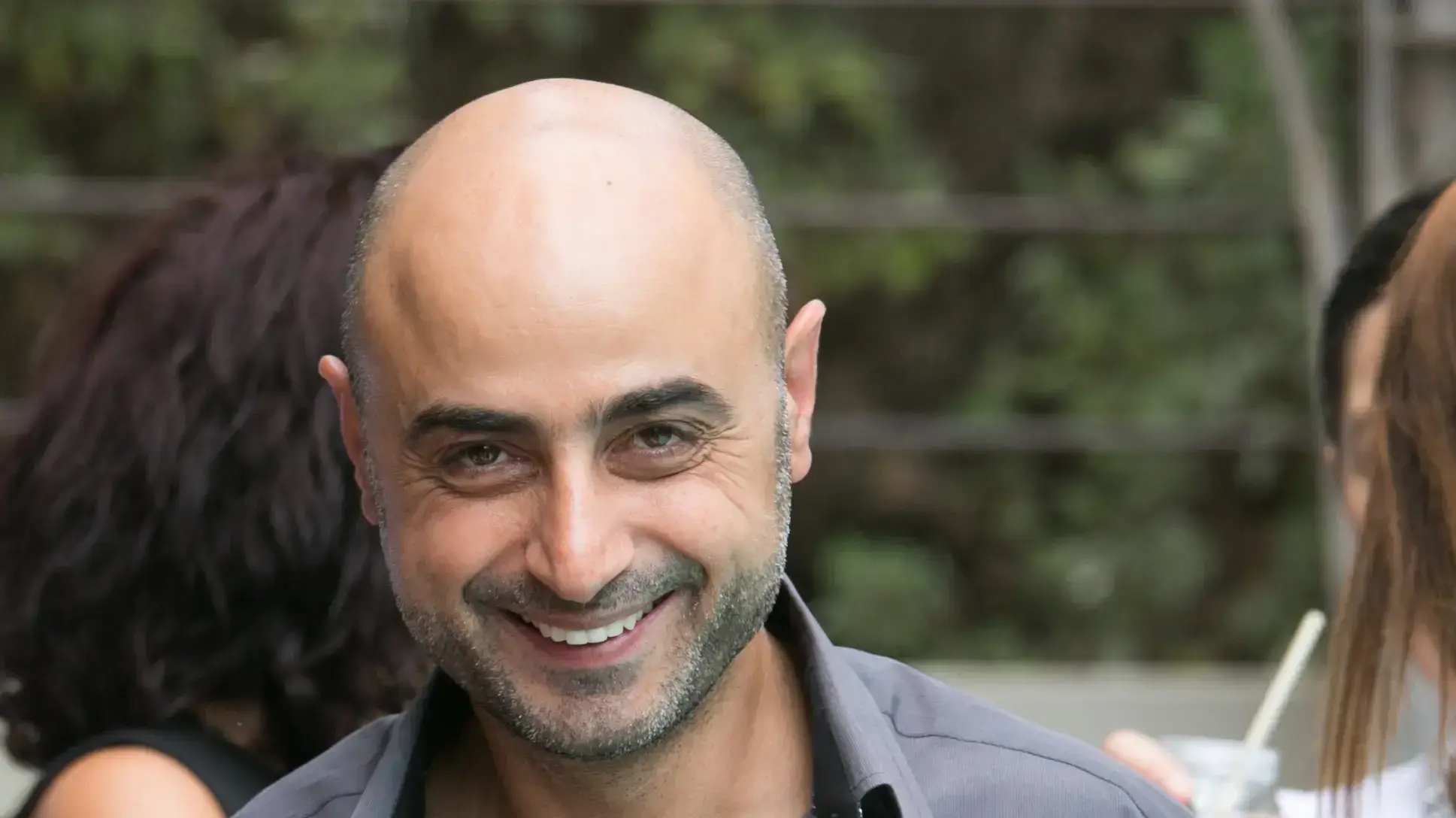 המנכ"ל החדש, אורן אהרוני המנכ"ל החדש, אורן אהרוני