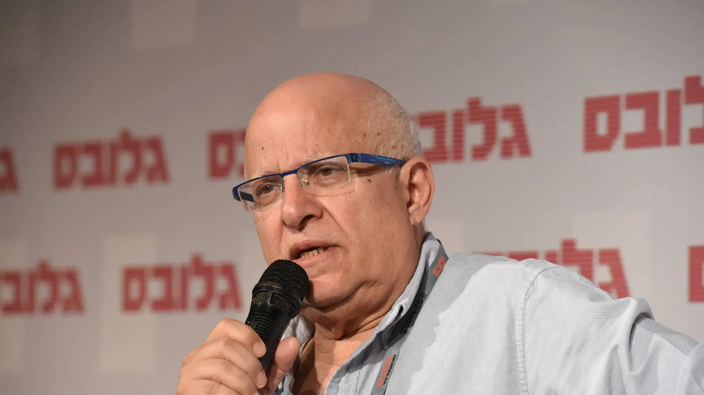 אביגדור יצחקי בוועידת הנדל"ן של גלובס 26.2.2017 אביגדור יצחקי בוועידת הנדל"ן של גלובס 26.2.2017