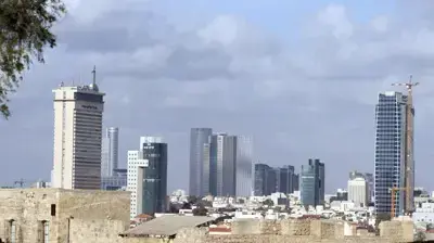 קו רקיע תל אביב קו רקיע תל אביב