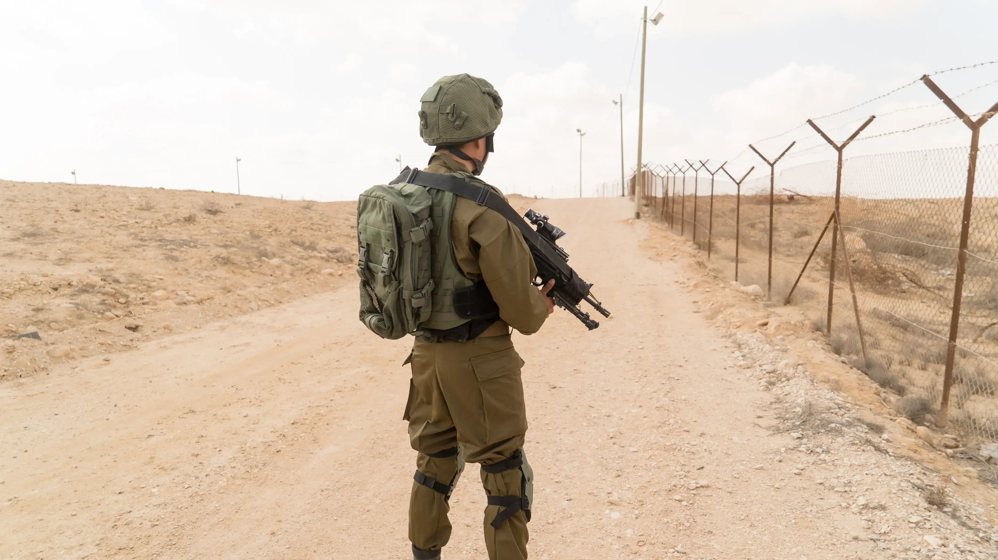 ציוד חדש חולק ללוחמי חטיבת גבעתי, מרץ 2017 ציוד חדש חולק ללוחמי חטיבת גבעתי, מרץ 2017
