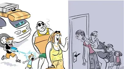 קריקטורה
