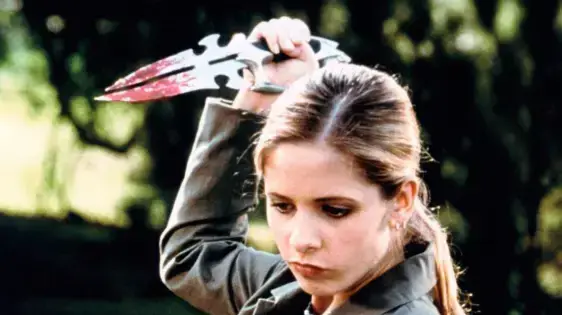 באפי קוטלת הערפדים
