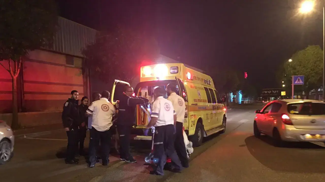 קטטה במתחם בילו סנטר, מרץ 2017 קטטה במתחם בילו סנטר, מרץ 2017