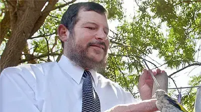 ראש עיריית ירושלים אורי לופוליאנסקי השיק את תהליך תכנון הפארק של עמק מוצא ( צילום באו באו ) ראש עיריית ירושלים אורי לופוליאנסקי השיק את תהליך תכנון הפארק של עמק מוצא ( צילום באו באו )
