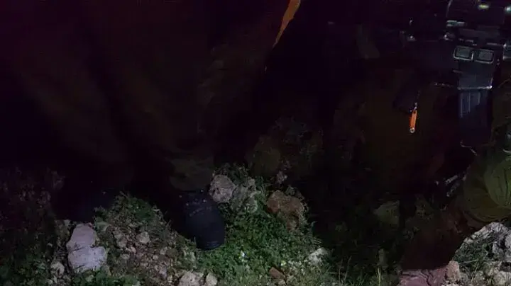 אמל"ח שנתפס בעיירה תייסיר שבאזור דותן בשומרון. 21 במרץ 2017 אמל"ח שנתפס בעיירה תייסיר שבאזור דותן בשומרון. 21 במרץ 2017
