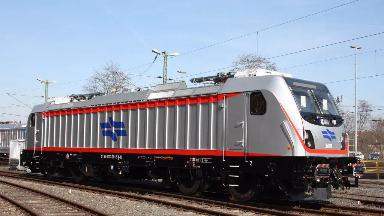 הקטר החשמלי הראשון של רכבת ישראל בחברת בומברדייה, קאסל, גרמניה. מרץ 2017 הקטר החשמלי הראשון של רכבת ישראל בחברת בומברדייה, קאסל, גרמניה. מרץ 2017