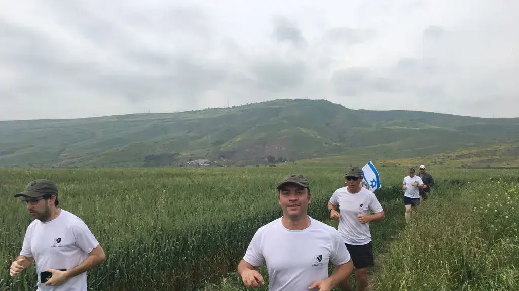 אלחנן ברזנר, קצין מילואים שהתמוטט ומת במהלך מירוץ צבאי בבקעת הירדן. מרץ 2017 אלחנן ברזנר, קצין מילואים שהתמוטט ומת במהלך מירוץ צבאי בבקעת הירדן. מרץ 2017