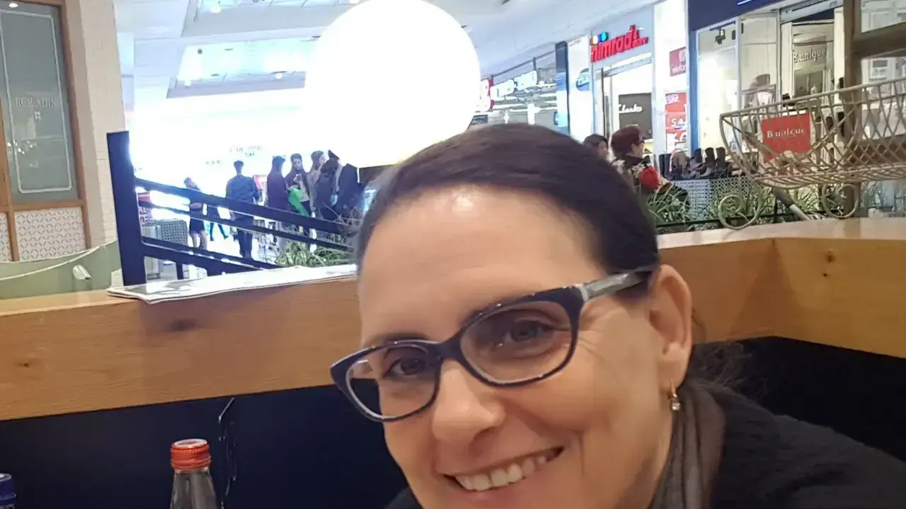 רויטל שמעונוף, חולה במחלת פרקינסון רויטל שמעונוף, חולה במחלת פרקינסון