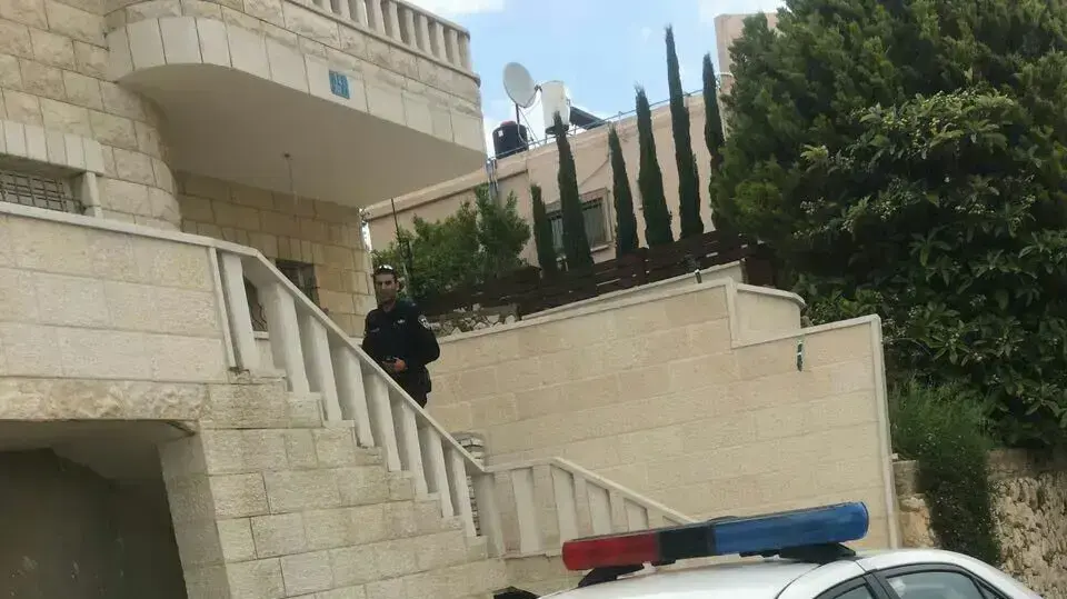 אישה נהרגה בשריפת בית בכפר יפיע שבצפון, 1 באפריל 2017 אישה נהרגה בשריפת בית בכפר יפיע שבצפון, 1 באפריל 2017