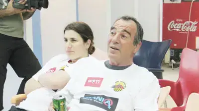 מיכל דני פארן (  צילום: ליאת רוויה)